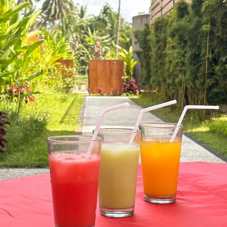 Triyana Resort And Glamping Payangan Eksteriør bilde