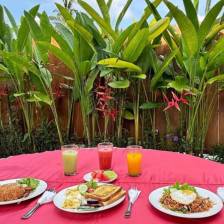 Triyana Resort And Glamping Payangan Eksteriør bilde