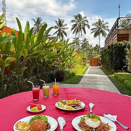 Triyana Resort And Glamping Payangan Eksteriør bilde