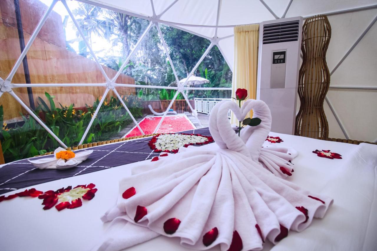 Triyana Resort And Glamping Payangan Eksteriør bilde
