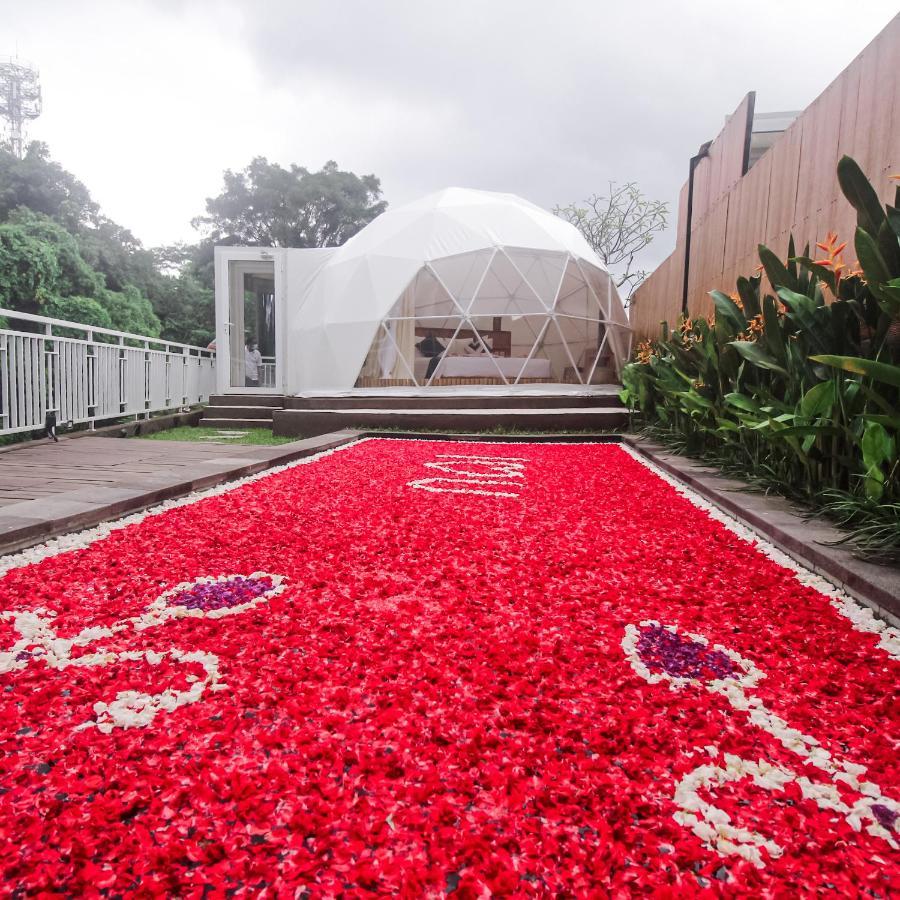 Triyana Resort And Glamping Payangan Eksteriør bilde