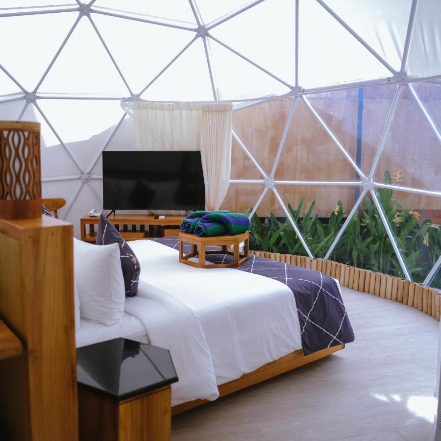 Triyana Resort And Glamping Payangan Eksteriør bilde