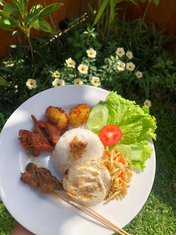 Triyana Resort And Glamping Payangan Eksteriør bilde