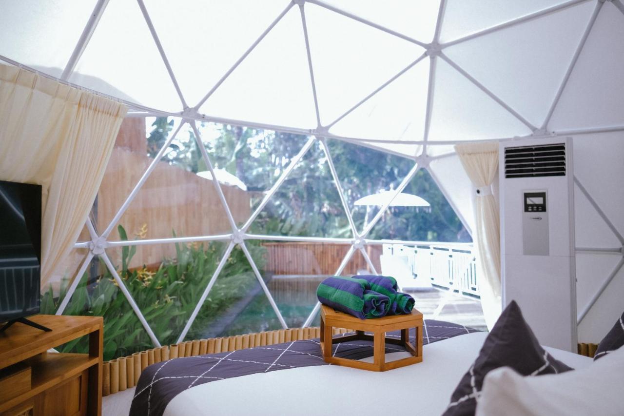 Triyana Resort And Glamping Payangan Eksteriør bilde