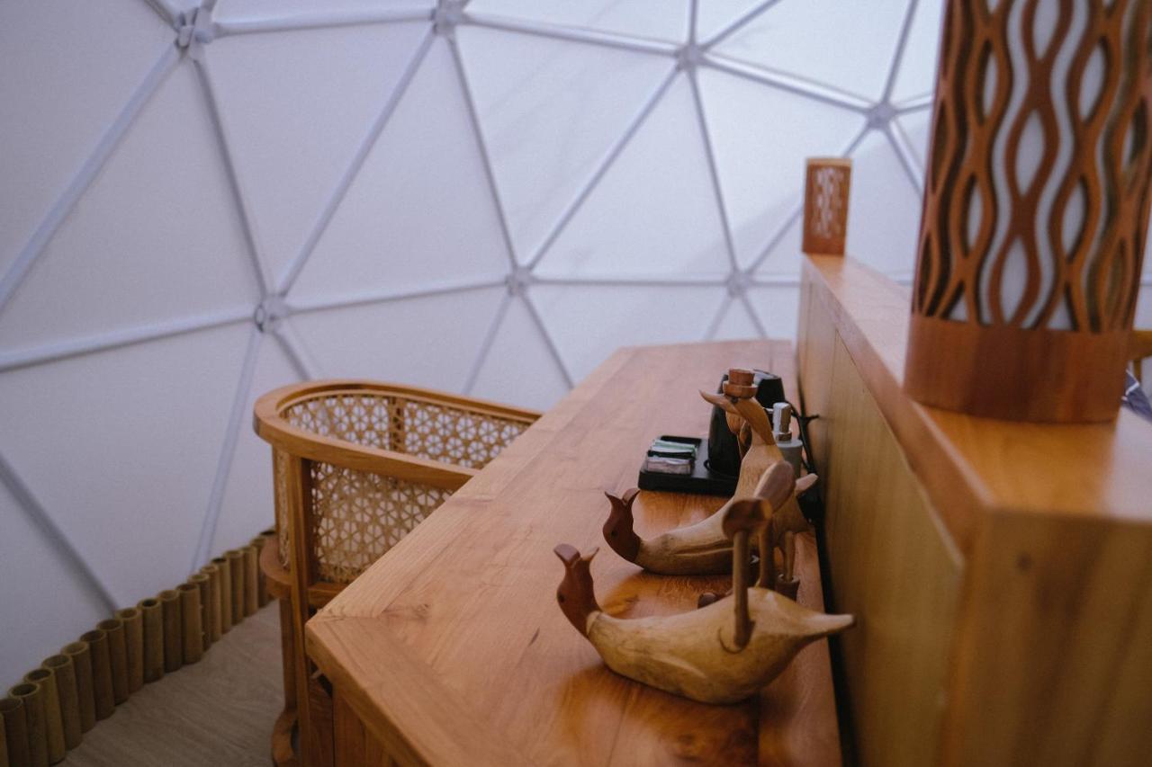 Triyana Resort And Glamping Payangan Eksteriør bilde