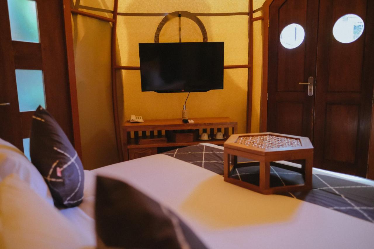 Triyana Resort And Glamping Payangan Eksteriør bilde