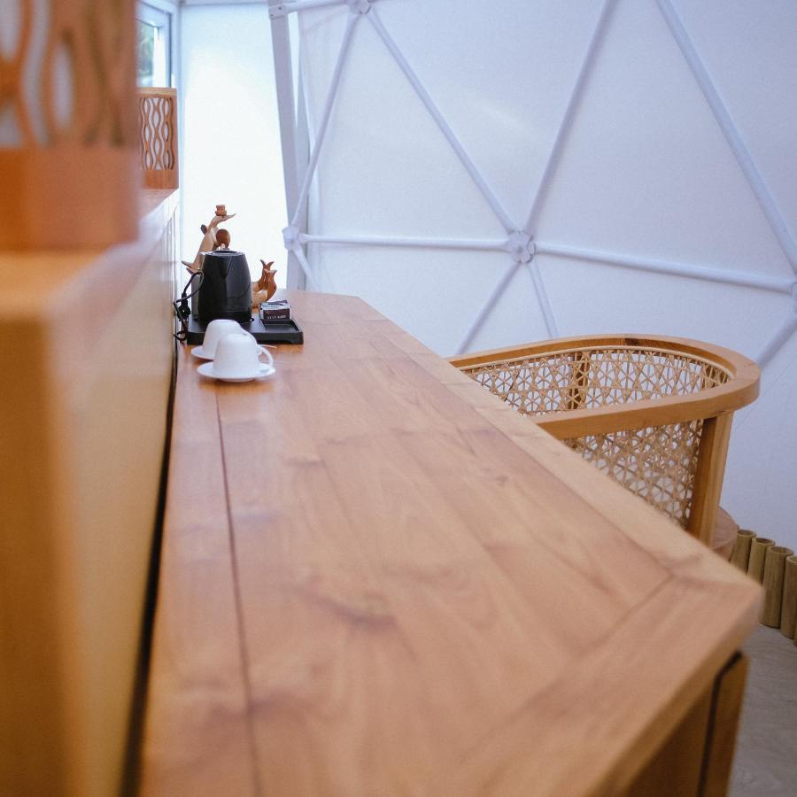 Triyana Resort And Glamping Payangan Eksteriør bilde