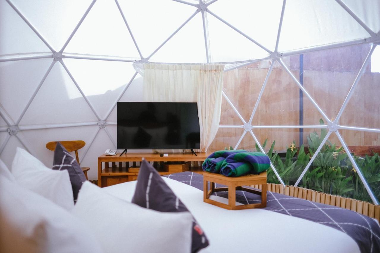 Triyana Resort And Glamping Payangan Eksteriør bilde
