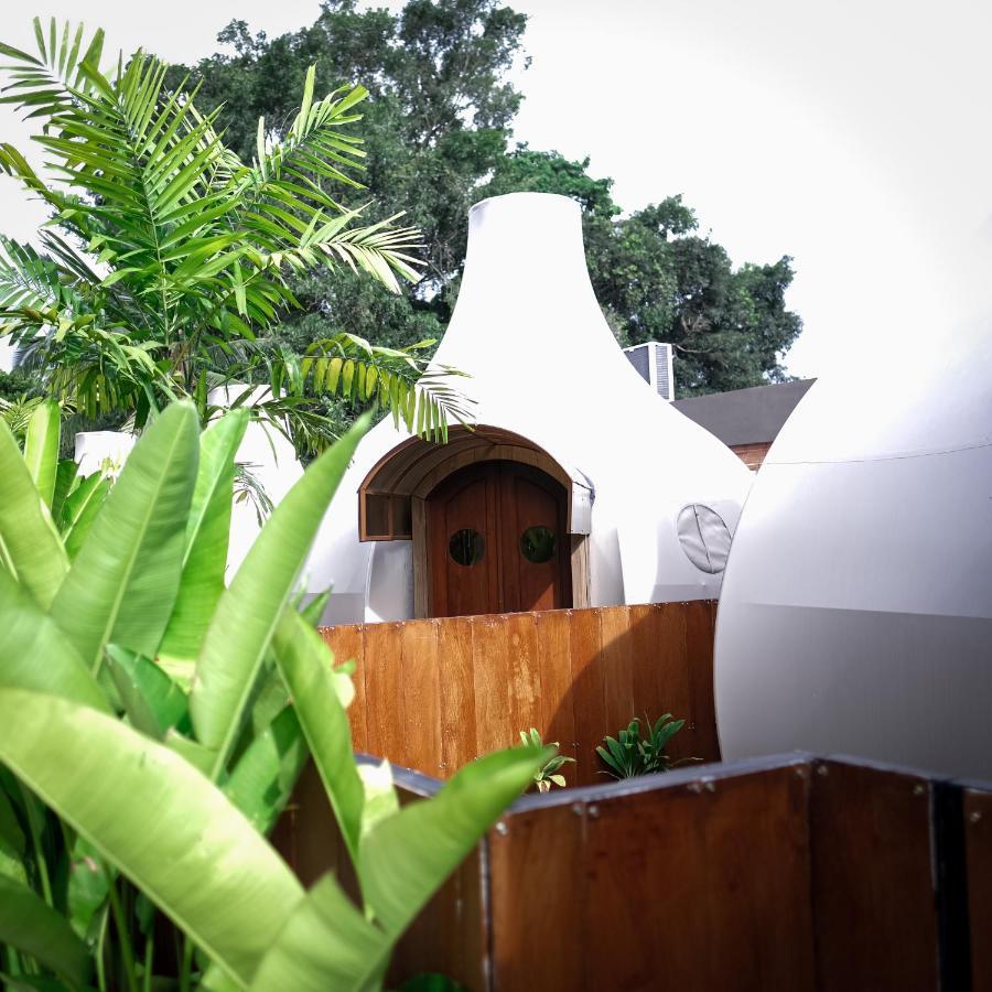Triyana Resort And Glamping Payangan Eksteriør bilde