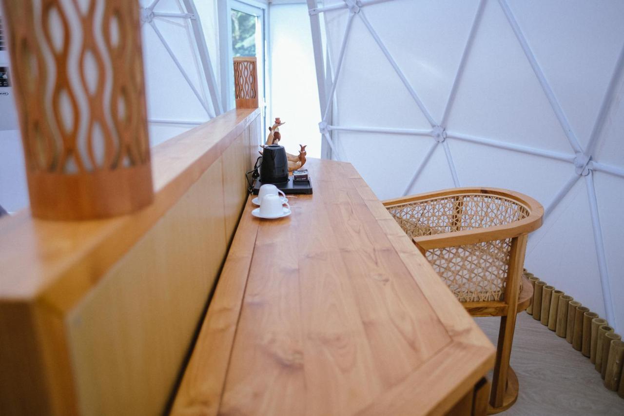 Triyana Resort And Glamping Payangan Eksteriør bilde