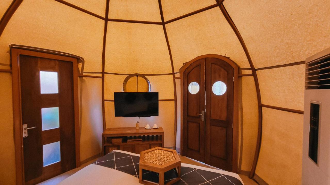 Triyana Resort And Glamping Payangan Eksteriør bilde