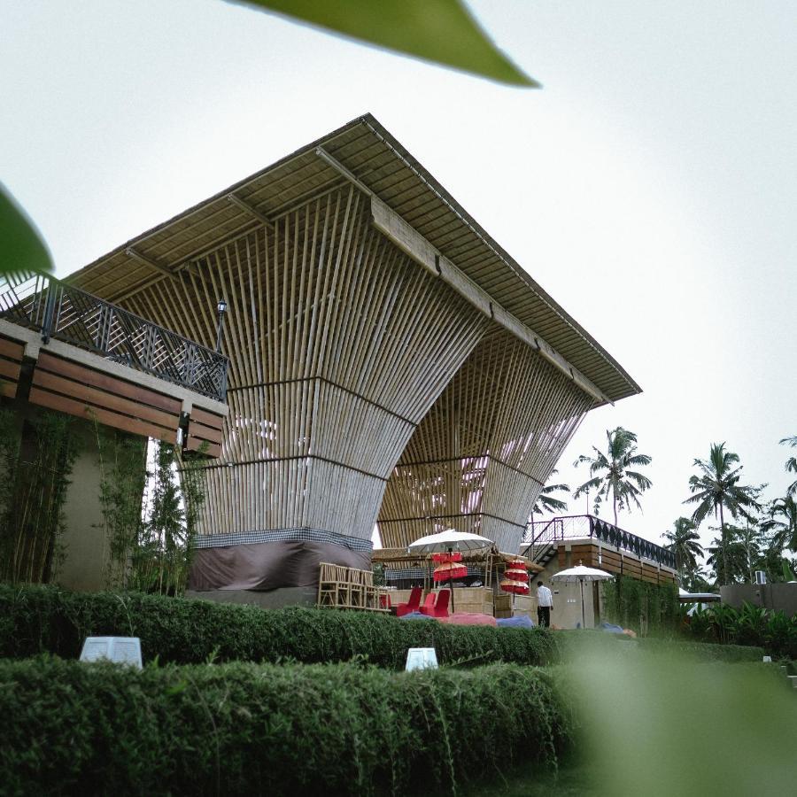 Triyana Resort And Glamping Payangan Eksteriør bilde