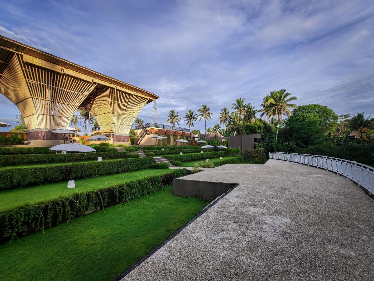 Triyana Resort And Glamping Payangan Eksteriør bilde