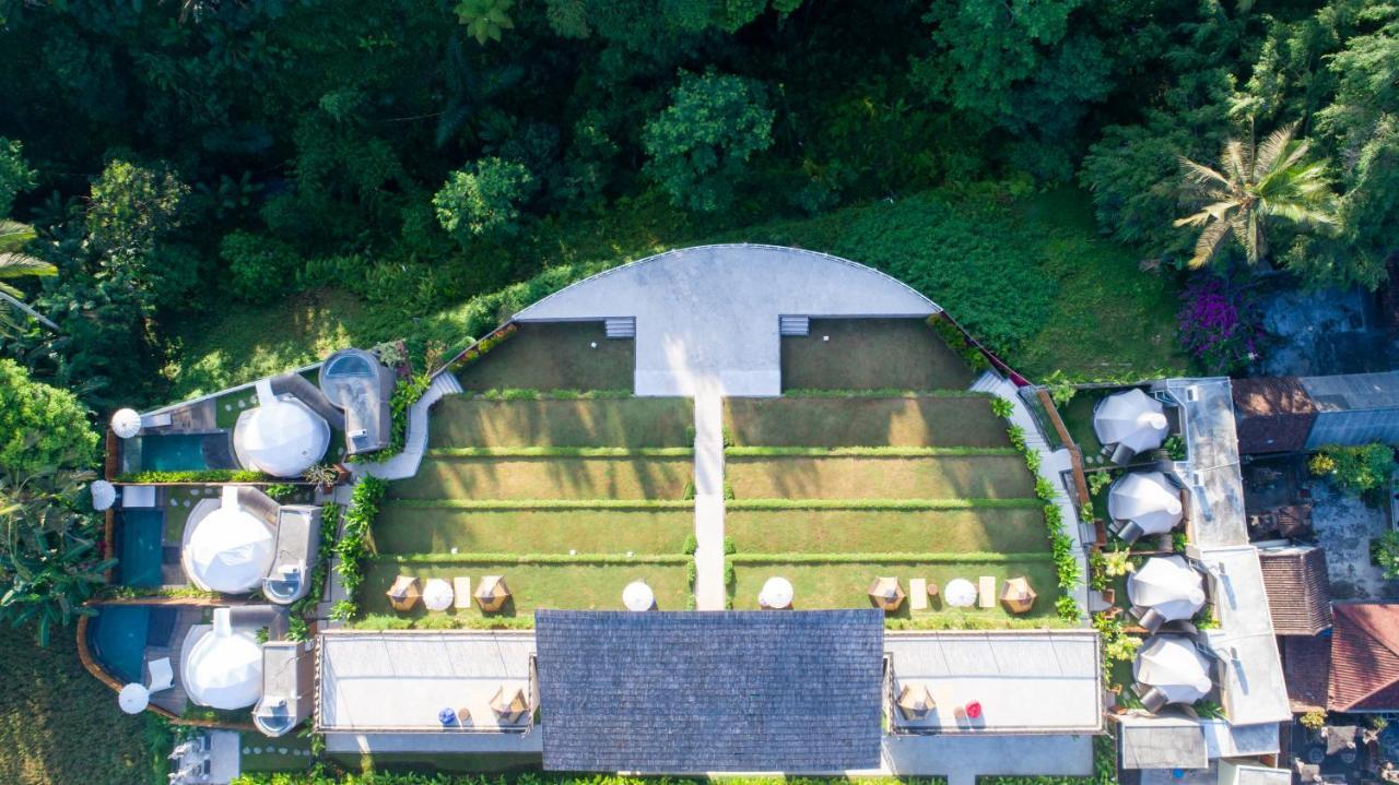Triyana Resort And Glamping Payangan Eksteriør bilde