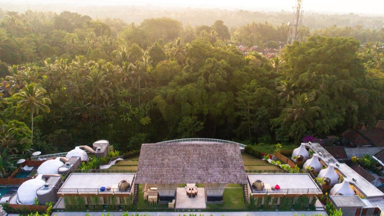 Triyana Resort And Glamping Payangan Eksteriør bilde