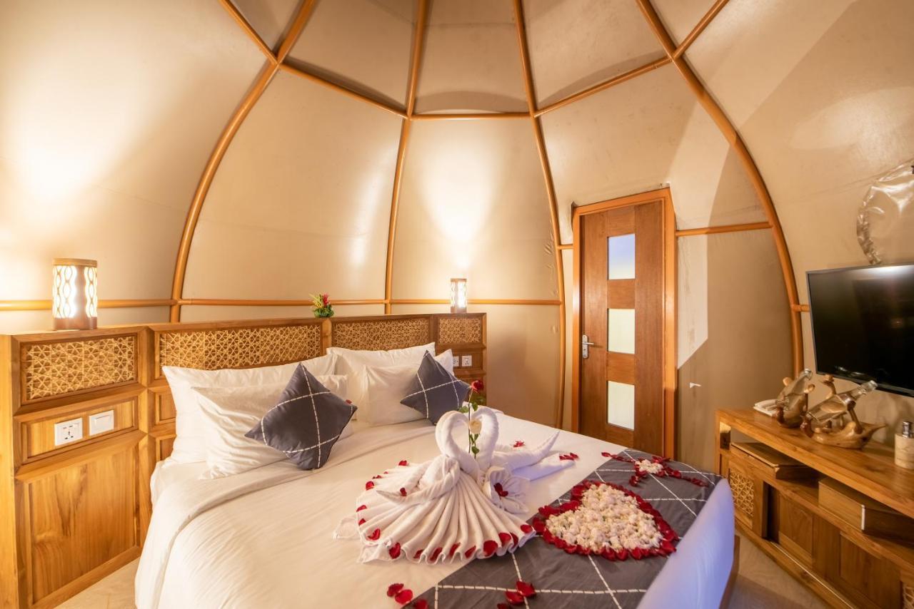Triyana Resort And Glamping Payangan Eksteriør bilde