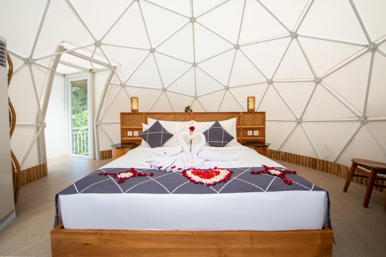 Triyana Resort And Glamping Payangan Eksteriør bilde
