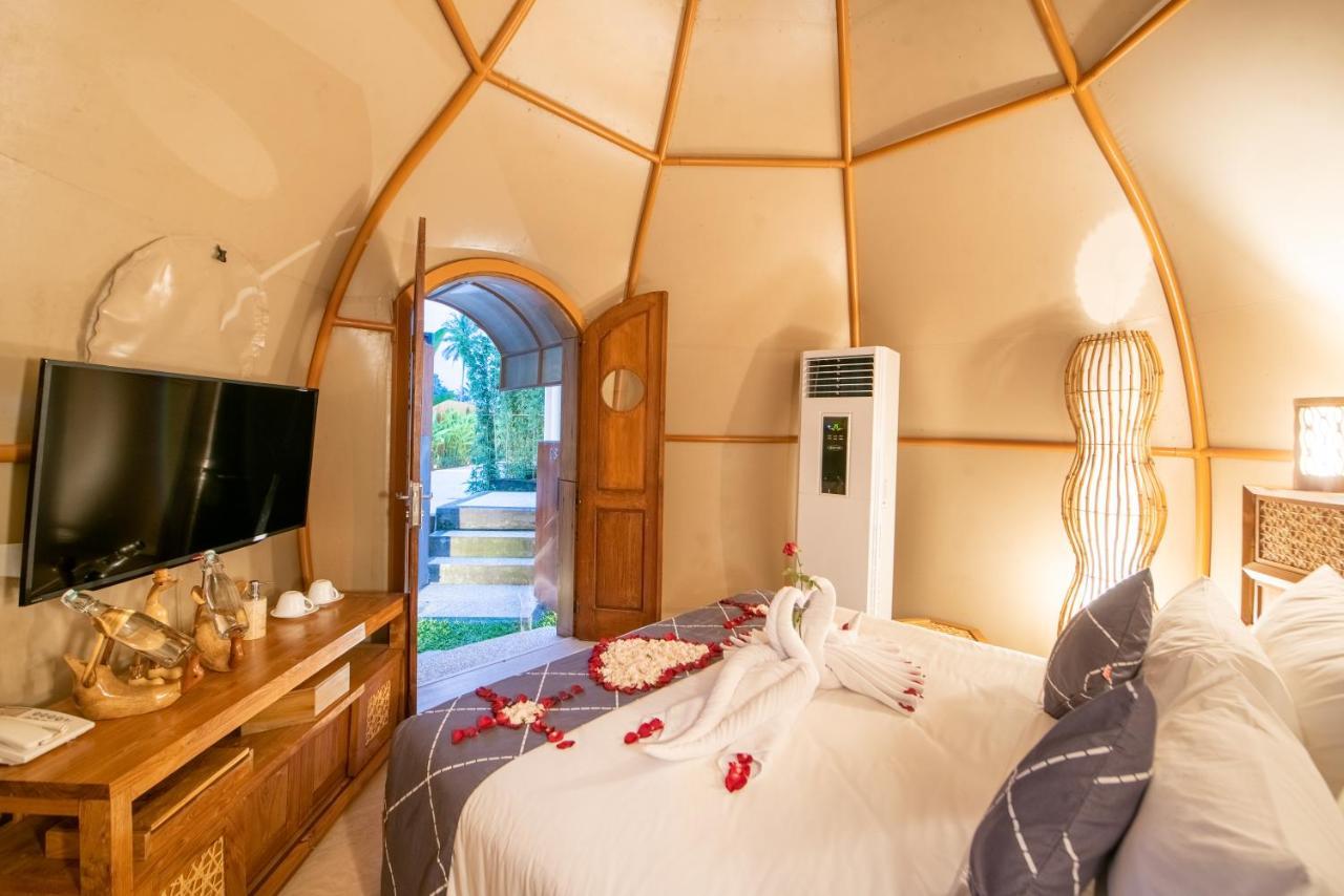 Triyana Resort And Glamping Payangan Eksteriør bilde