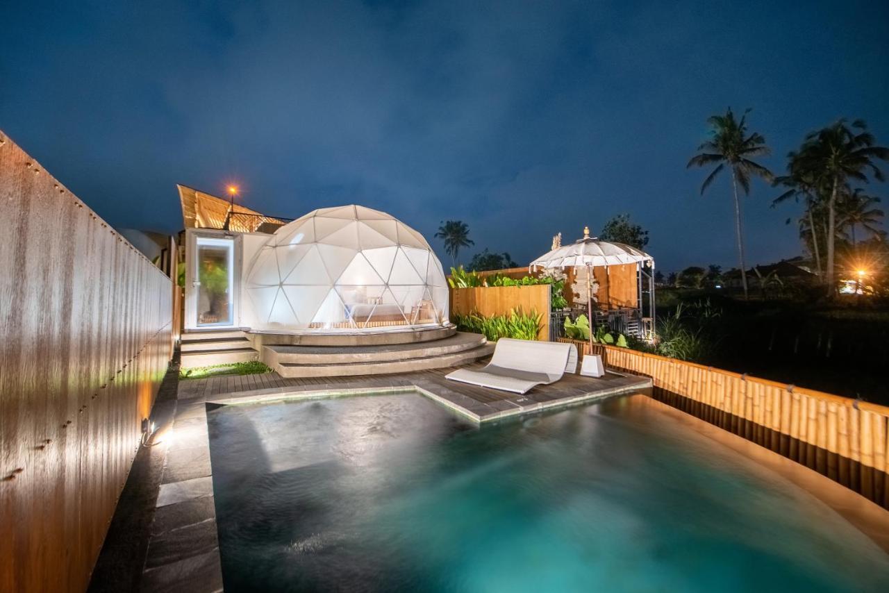 Triyana Resort And Glamping Payangan Eksteriør bilde