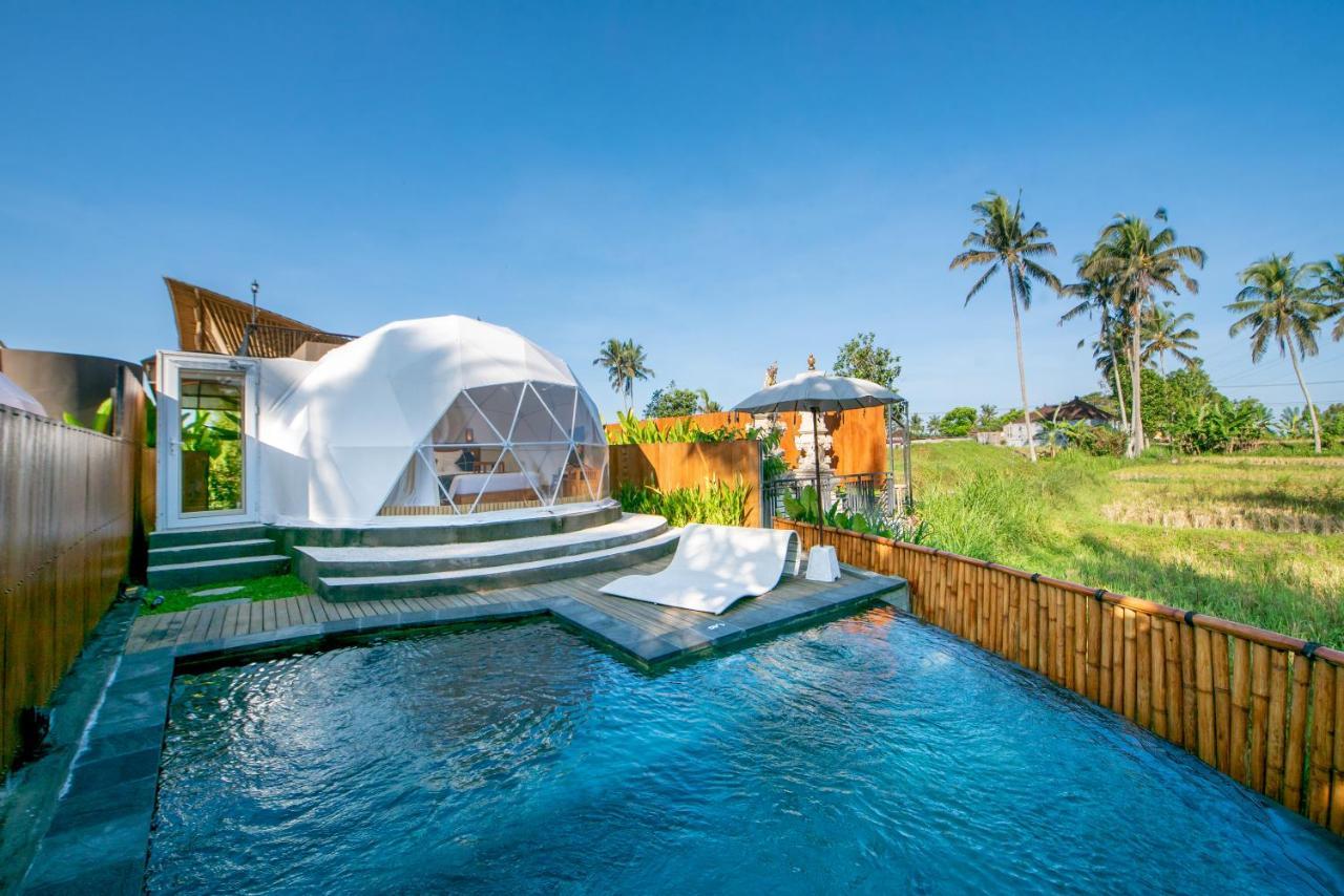 Triyana Resort And Glamping Payangan Eksteriør bilde