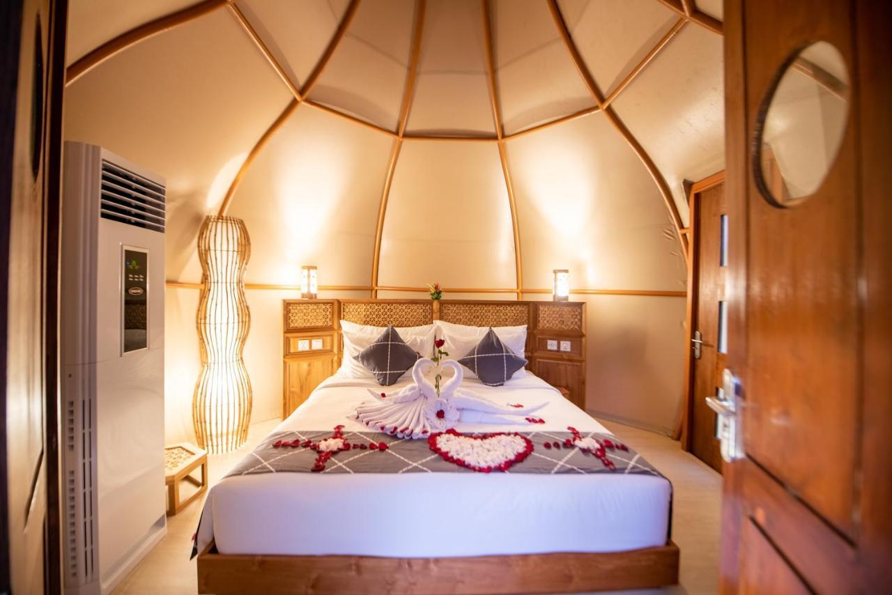 Triyana Resort And Glamping Payangan Eksteriør bilde