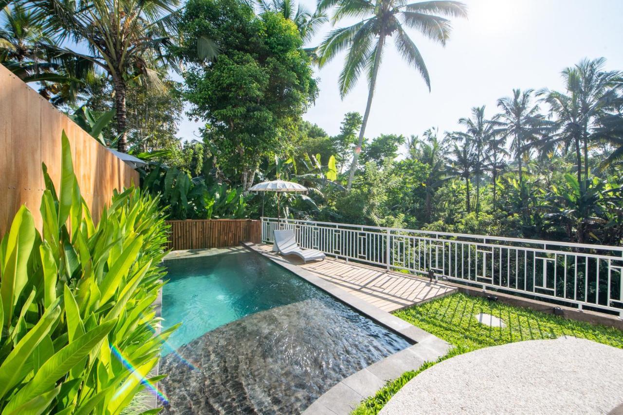 Triyana Resort And Glamping Payangan Eksteriør bilde