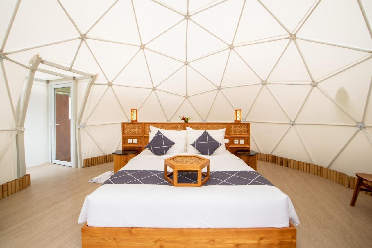 Triyana Resort And Glamping Payangan Eksteriør bilde