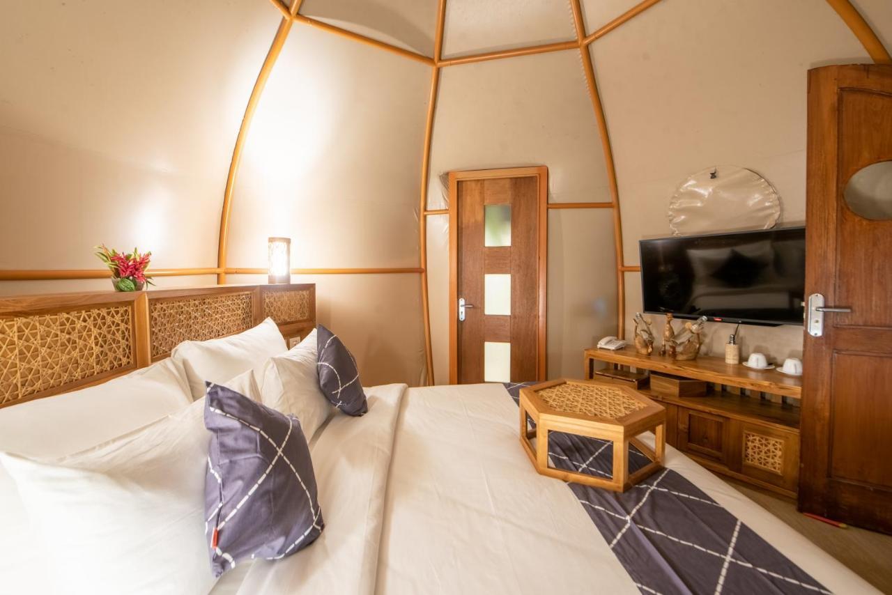 Triyana Resort And Glamping Payangan Eksteriør bilde