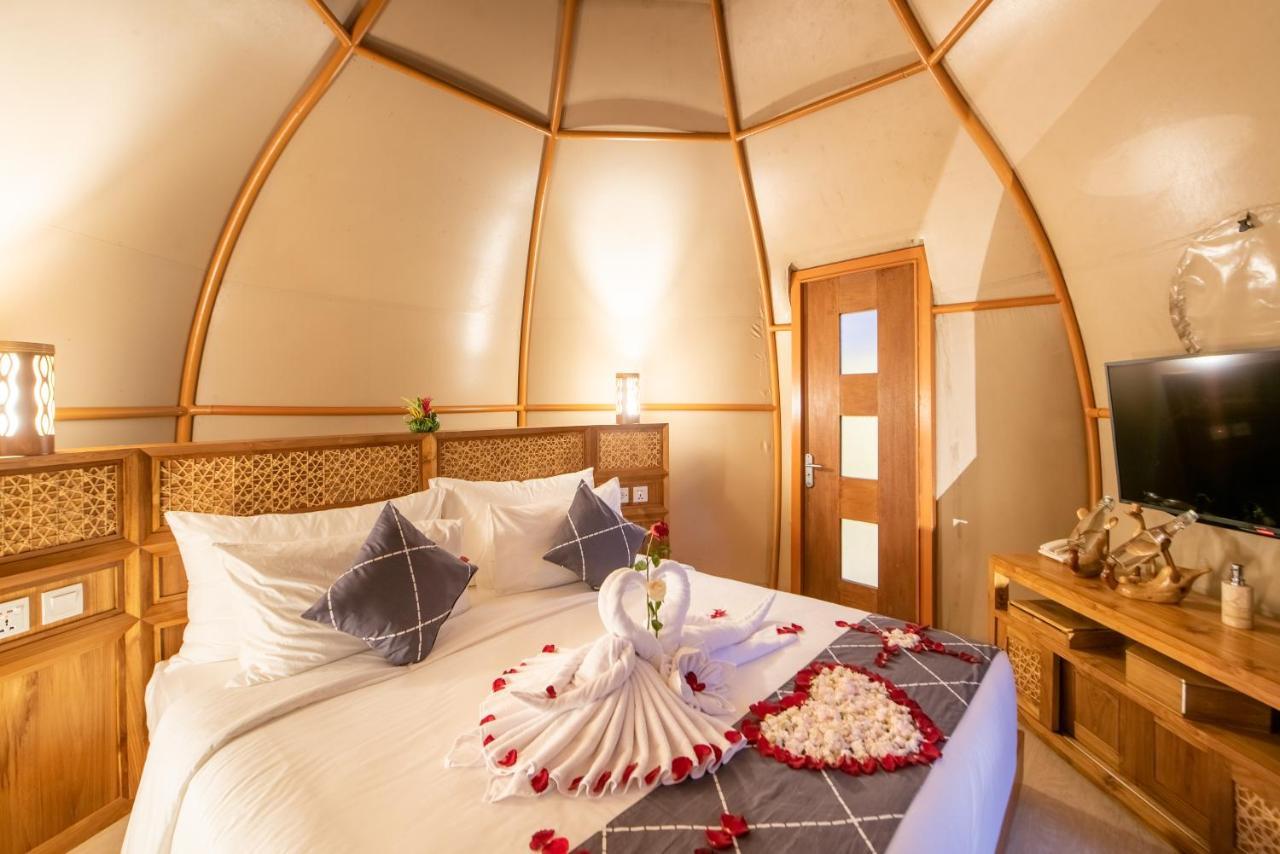 Triyana Resort And Glamping Payangan Eksteriør bilde