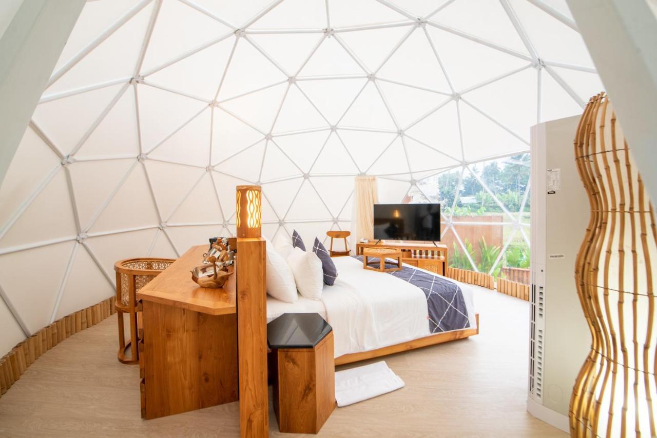 Triyana Resort And Glamping Payangan Eksteriør bilde