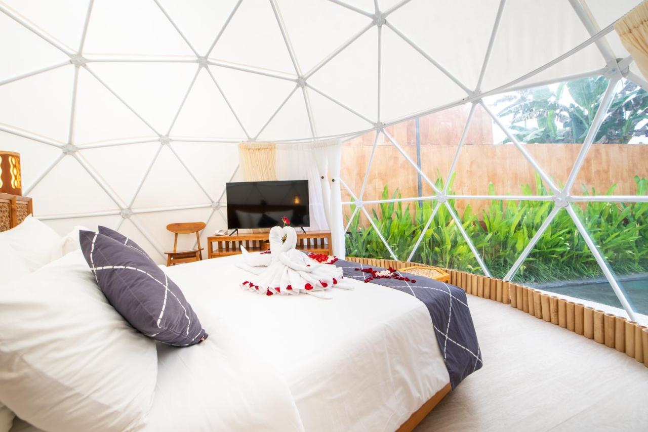 Triyana Resort And Glamping Payangan Eksteriør bilde