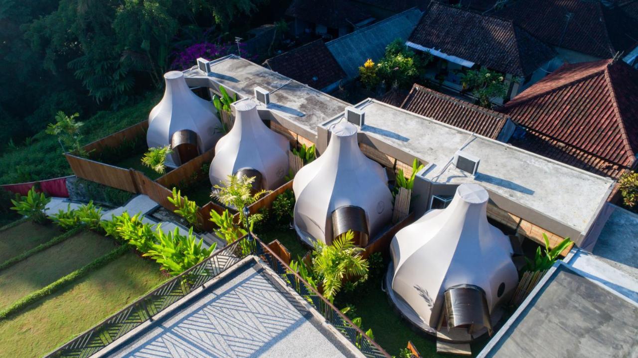 Triyana Resort And Glamping Payangan Eksteriør bilde