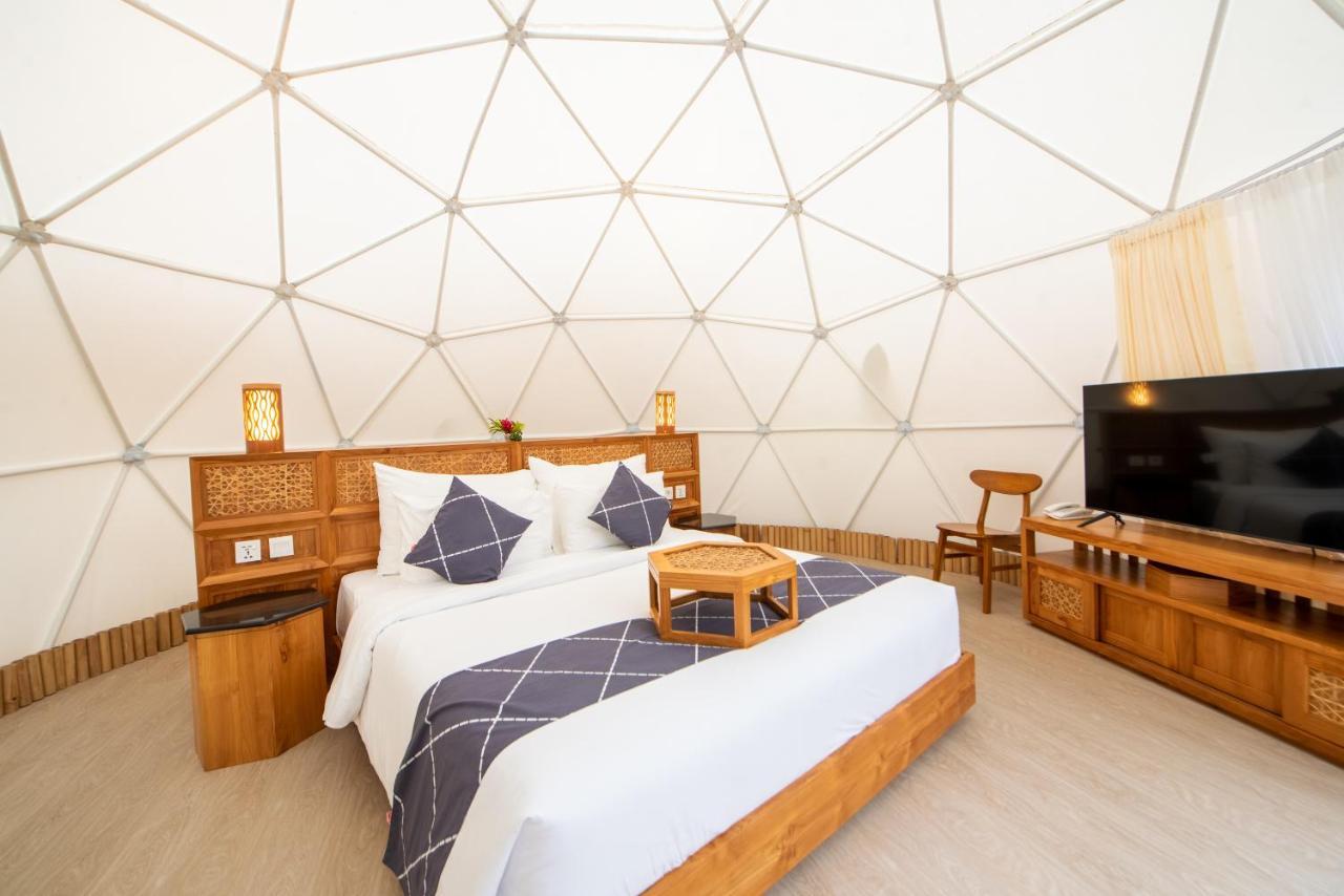 Triyana Resort And Glamping Payangan Eksteriør bilde