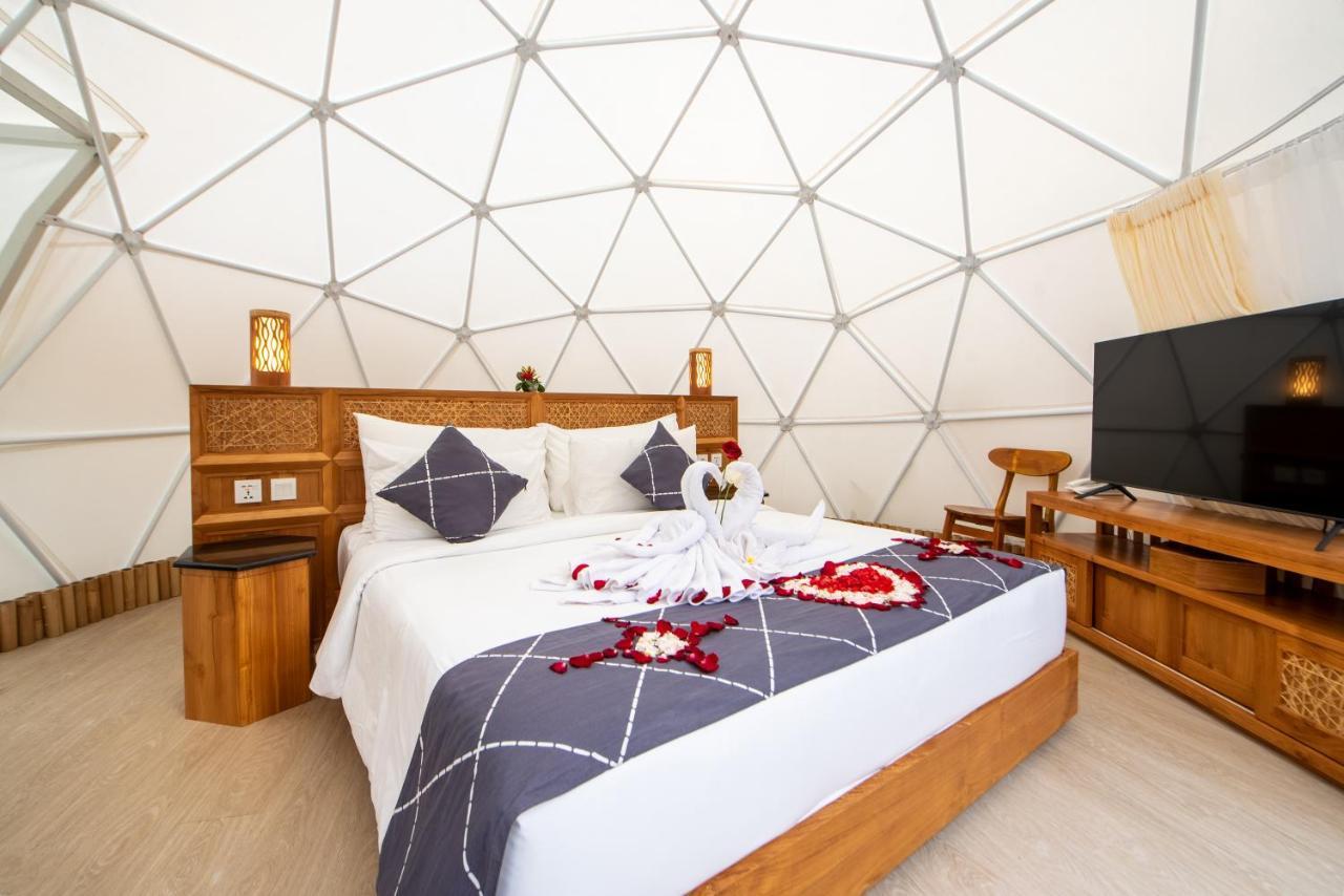 Triyana Resort And Glamping Payangan Eksteriør bilde
