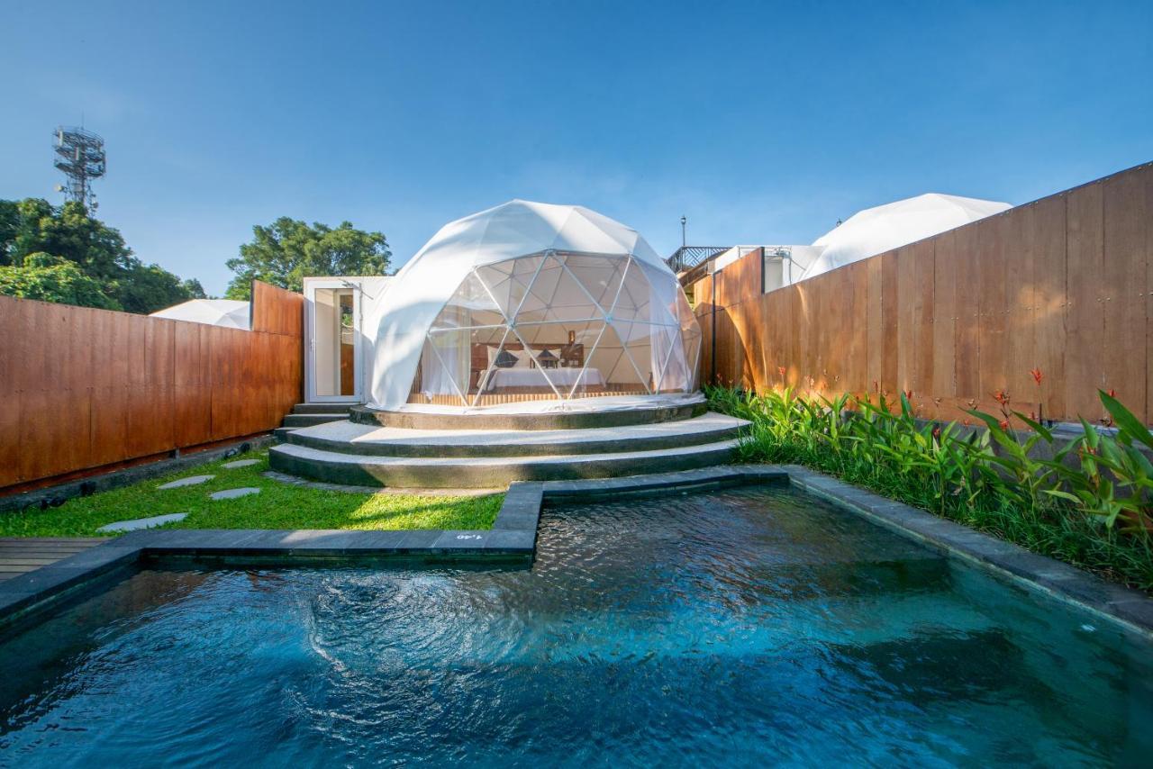 Triyana Resort And Glamping Payangan Eksteriør bilde