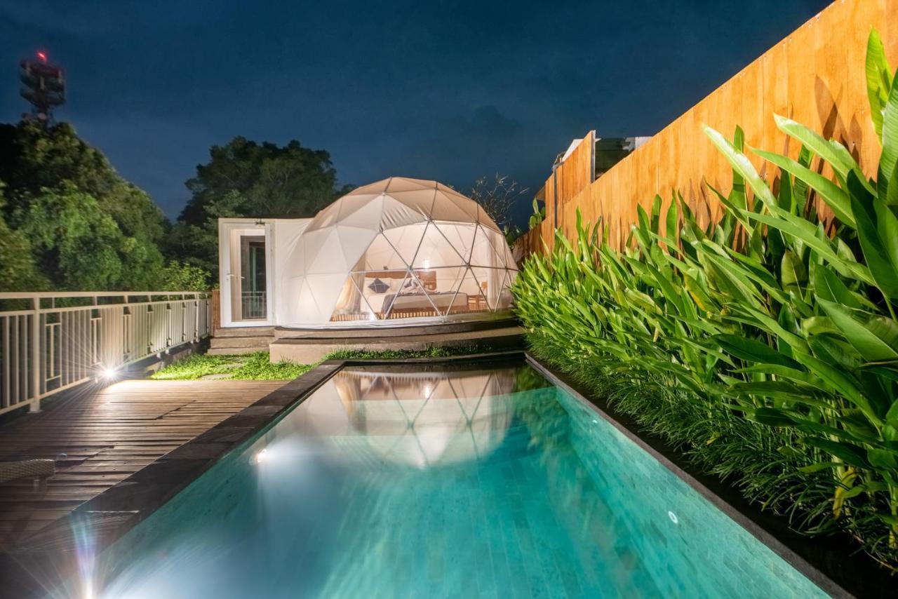 Triyana Resort And Glamping Payangan Eksteriør bilde