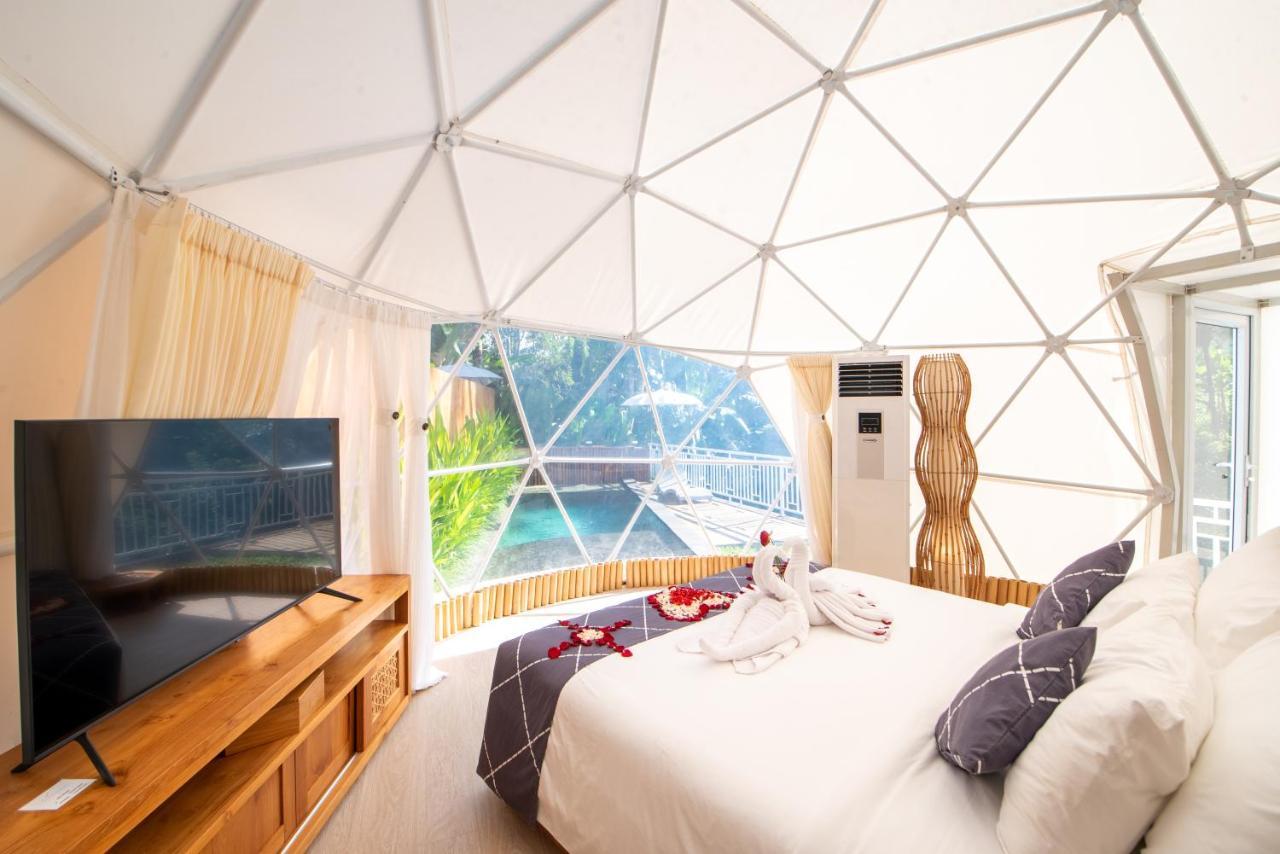 Triyana Resort And Glamping Payangan Eksteriør bilde