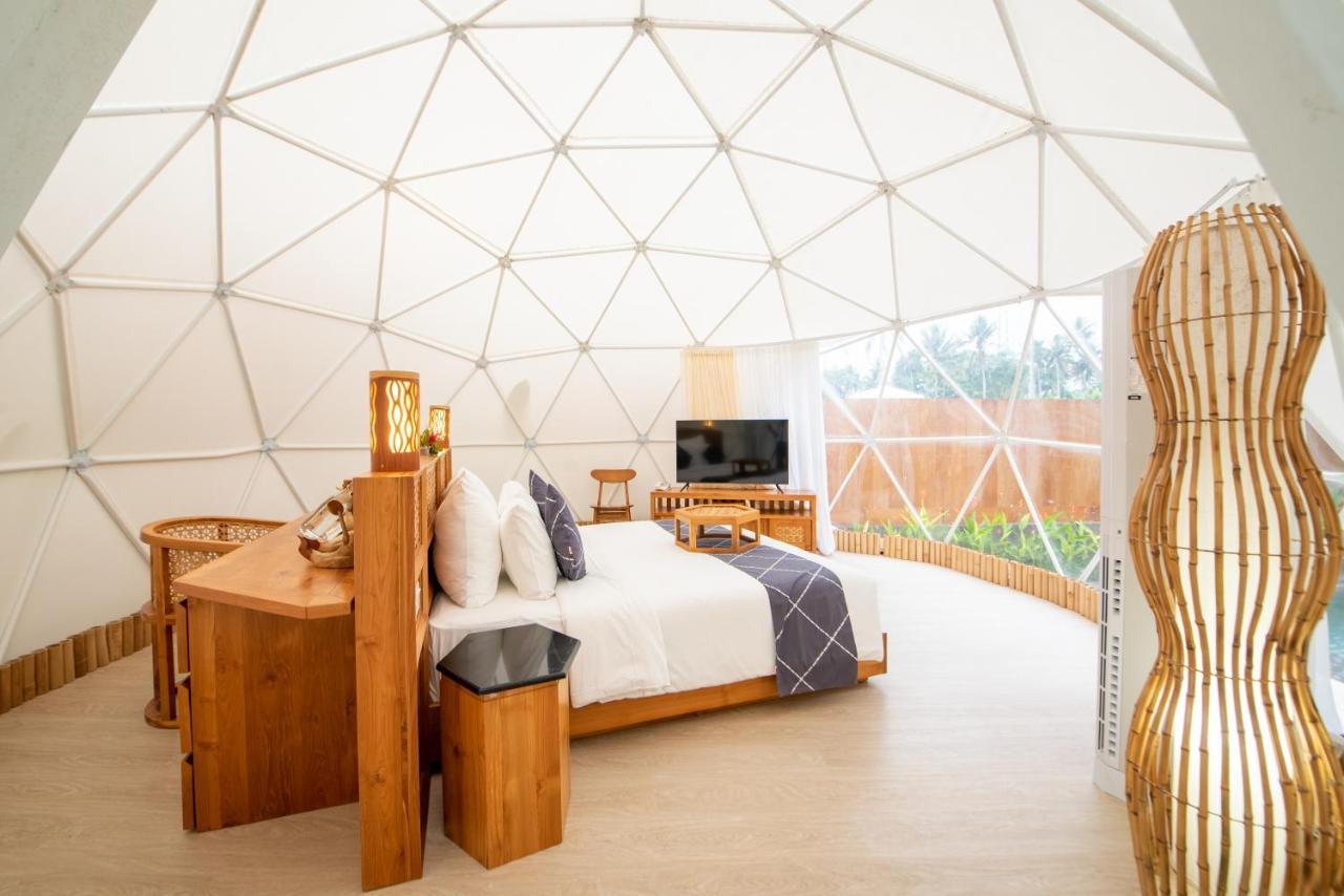Triyana Resort And Glamping Payangan Eksteriør bilde