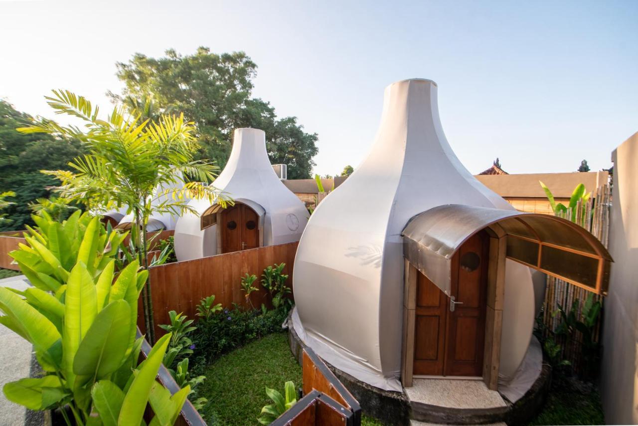 Triyana Resort And Glamping Payangan Eksteriør bilde