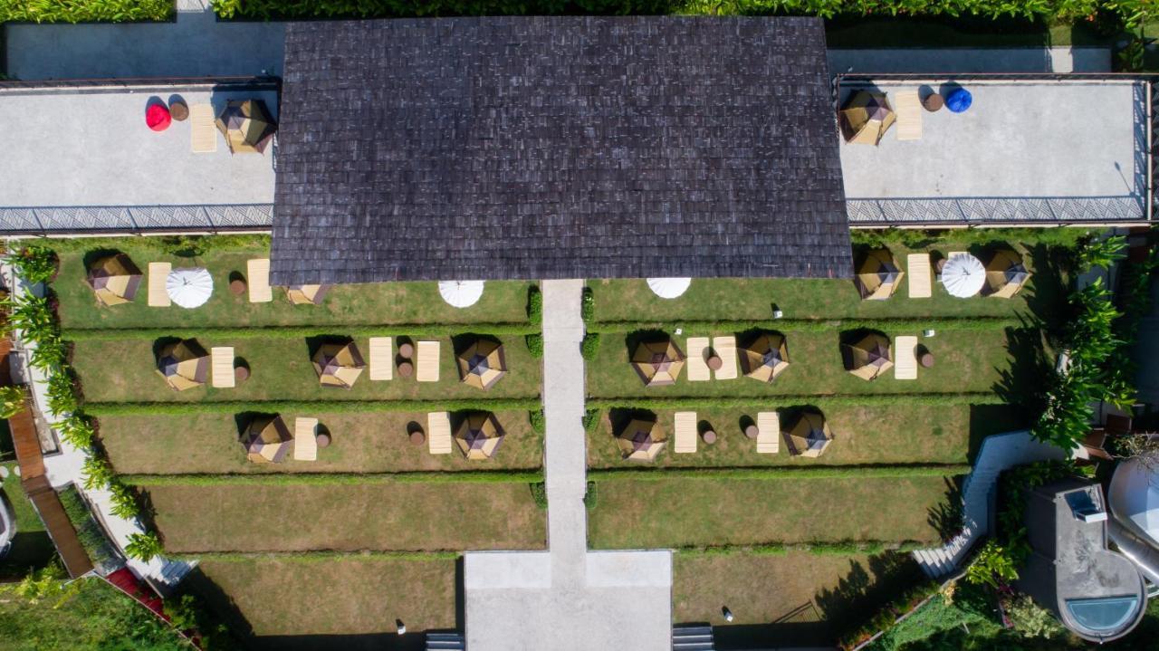 Triyana Resort And Glamping Payangan Eksteriør bilde
