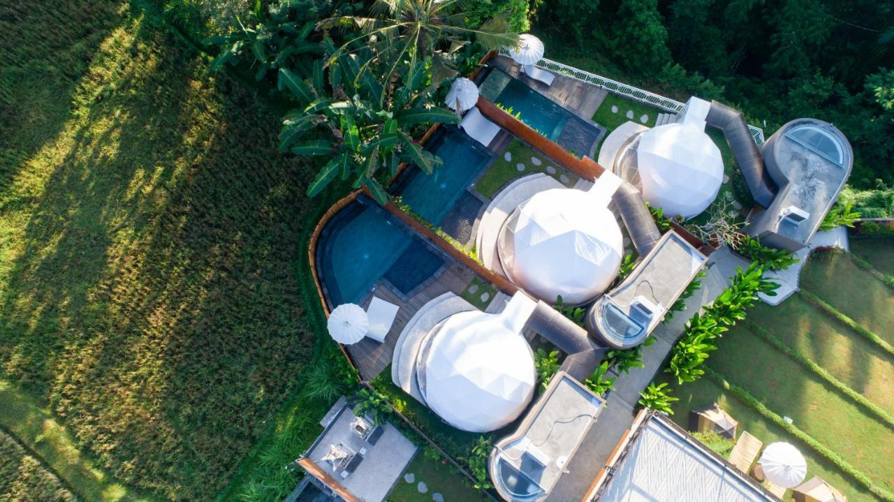 Triyana Resort And Glamping Payangan Eksteriør bilde
