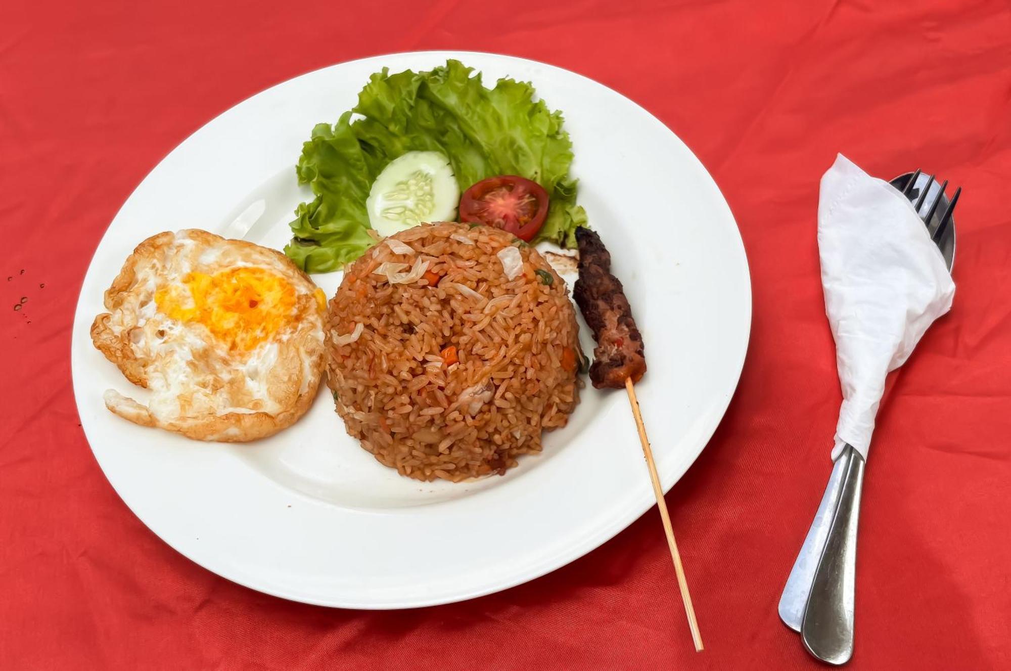 Triyana Resort And Glamping Payangan Eksteriør bilde